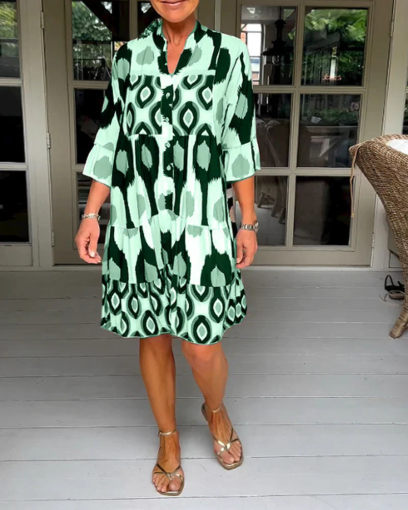 Classic Vintage Dress