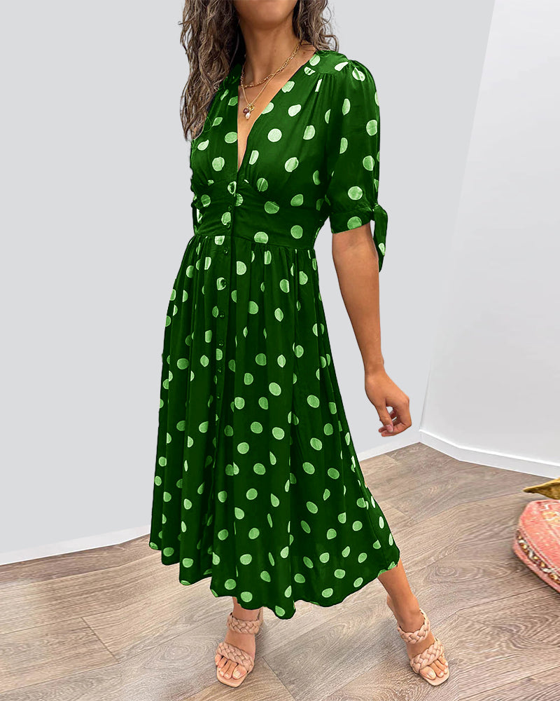 Elegantly Designed Dress