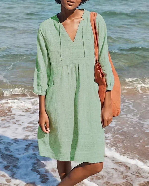 Elegantly Designed Dress