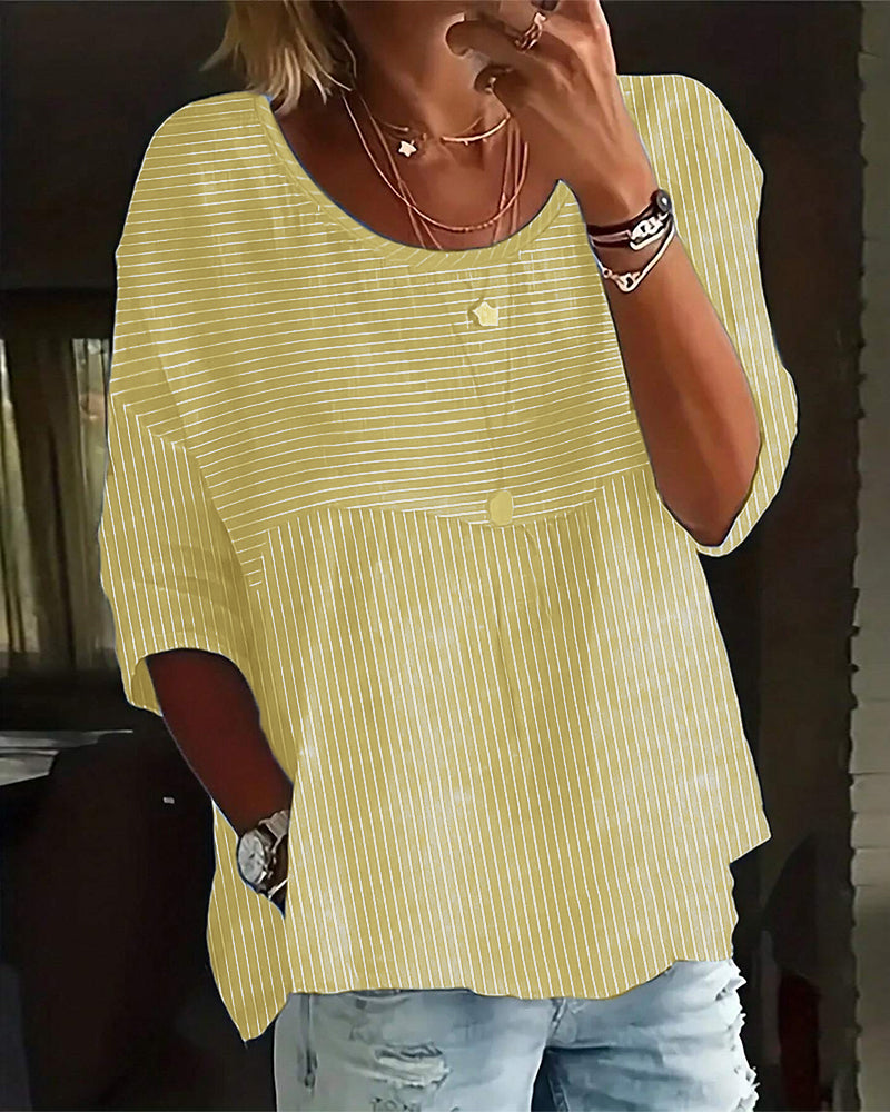 Classic Designed Blouse