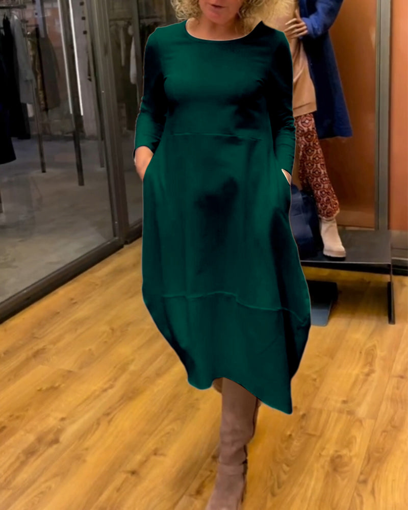 Elegantly Designed Dress