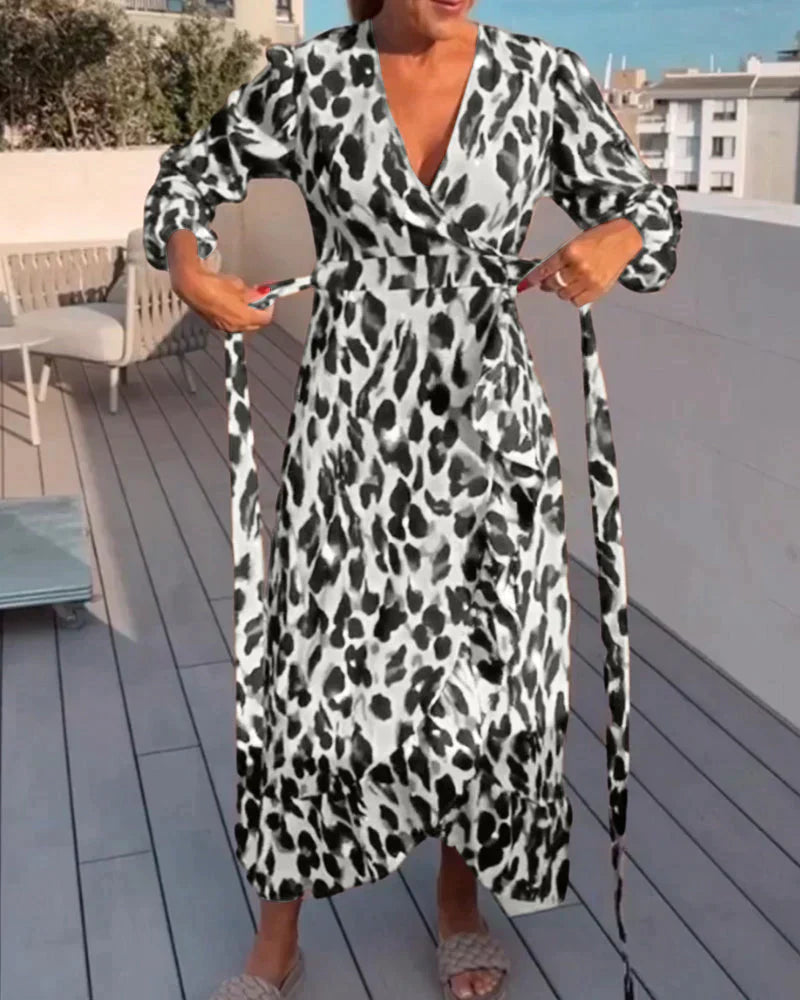 Elegantly Designed Dress