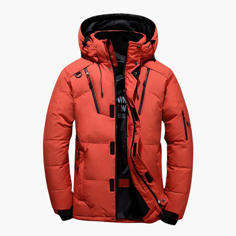 Thoughtfully Designed Jacket