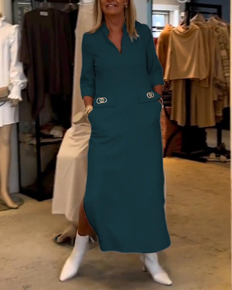 Thoughtfully Designed Dress