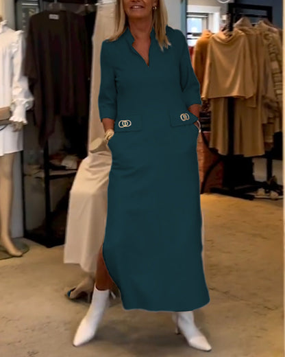 Thoughtfully Designed Dress