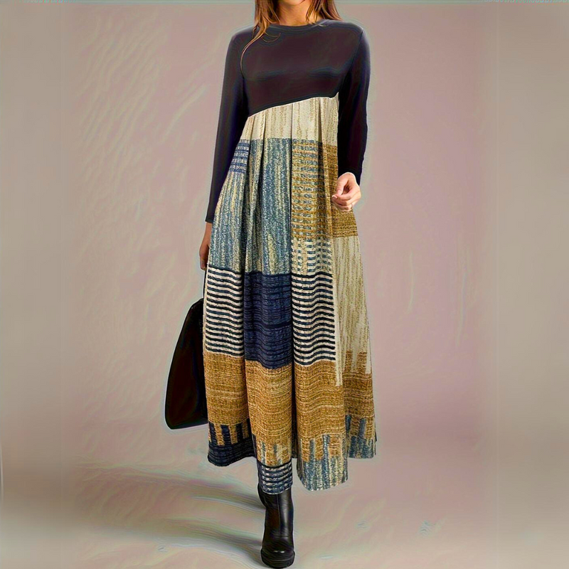 Gracefully Designed Dress