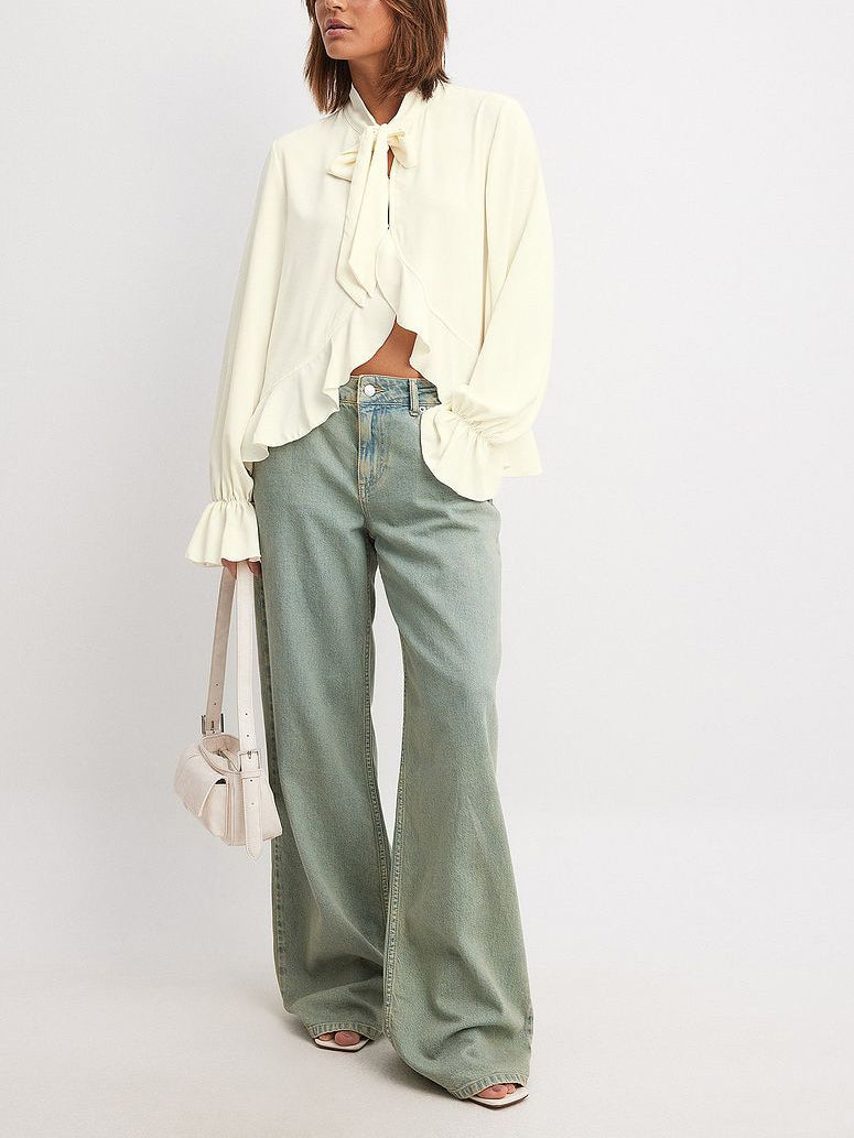 Thoughtfully Designed Blouse