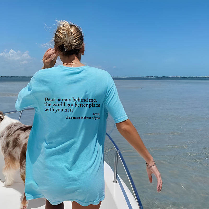 Classic Designed T-Shirt