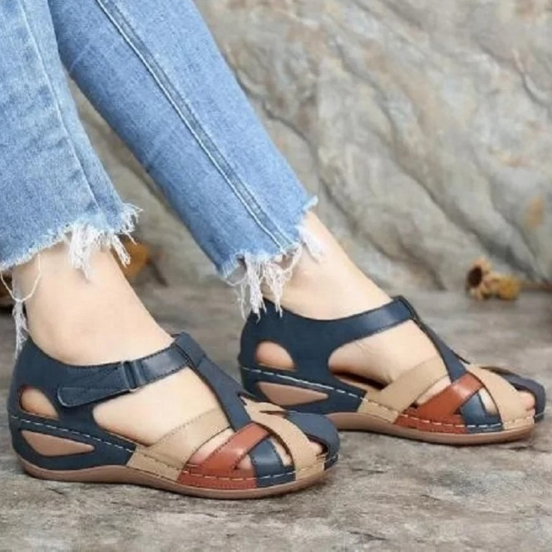 Elegant Orthopedic Sandals for Every Step