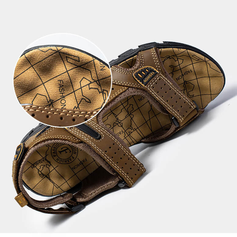 Stylish Orthopedic Sandals for Any Occasion
