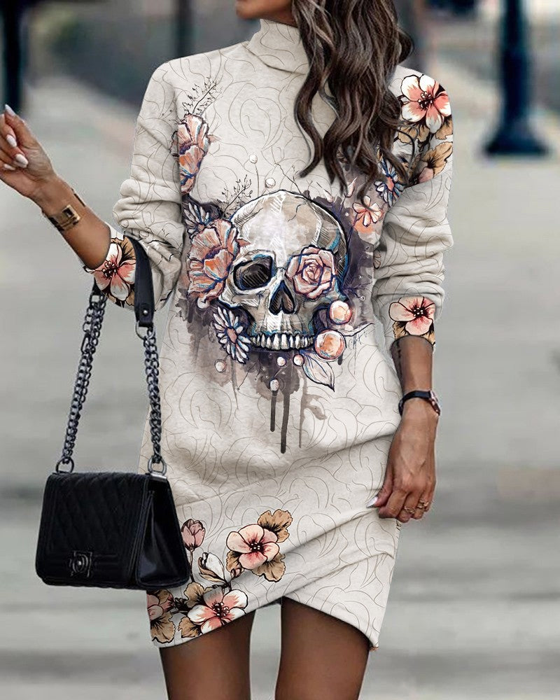 Gracefully Designed Dress