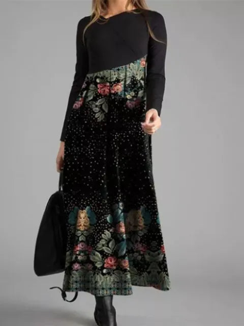 Classic Designed Dress