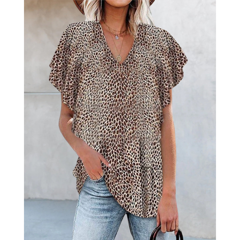 Elegantly Designed T-Shirt