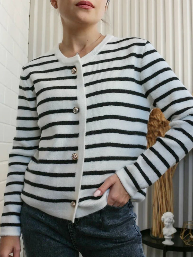 Classic Designed Cardigan