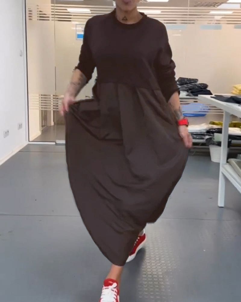 Gracefully Designed Dress