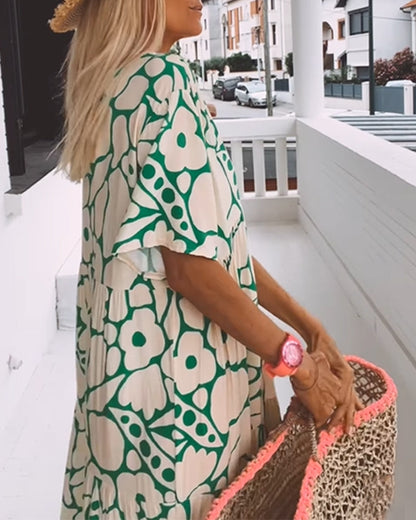 Thoughtfully Designed Dress
