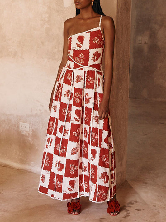 Classic Designed Dress