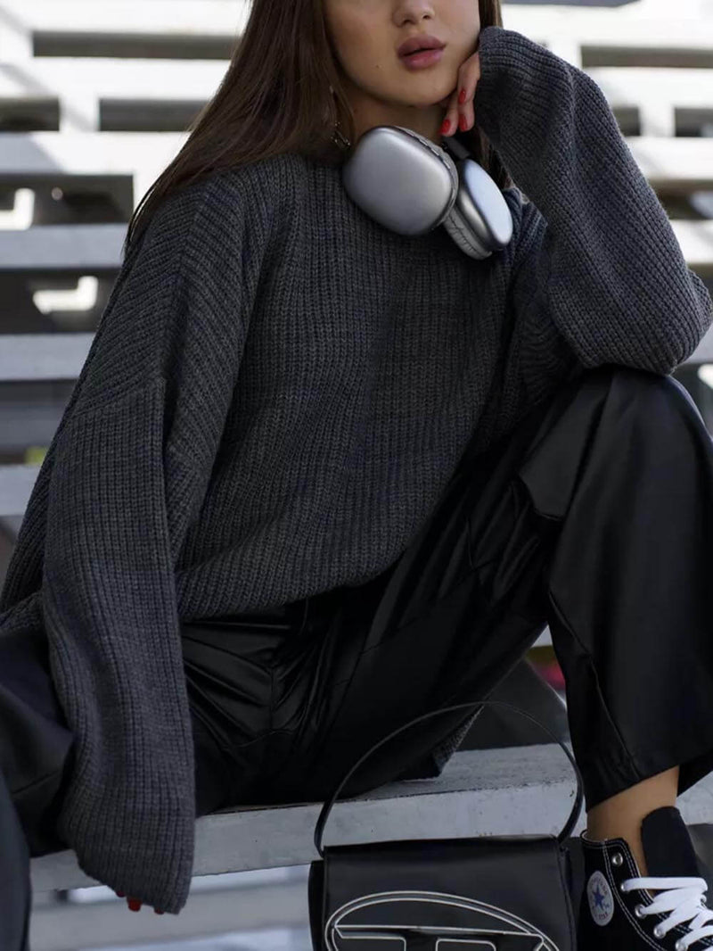 Classic Designed Sweater