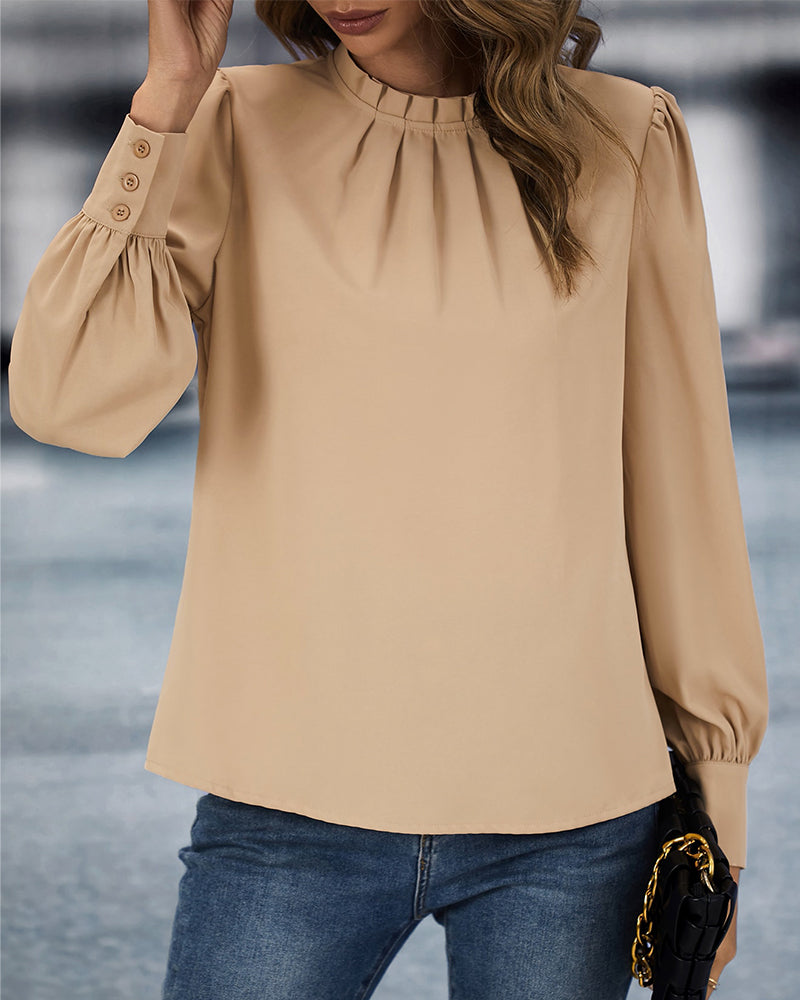Elegantly Designed Blouse
