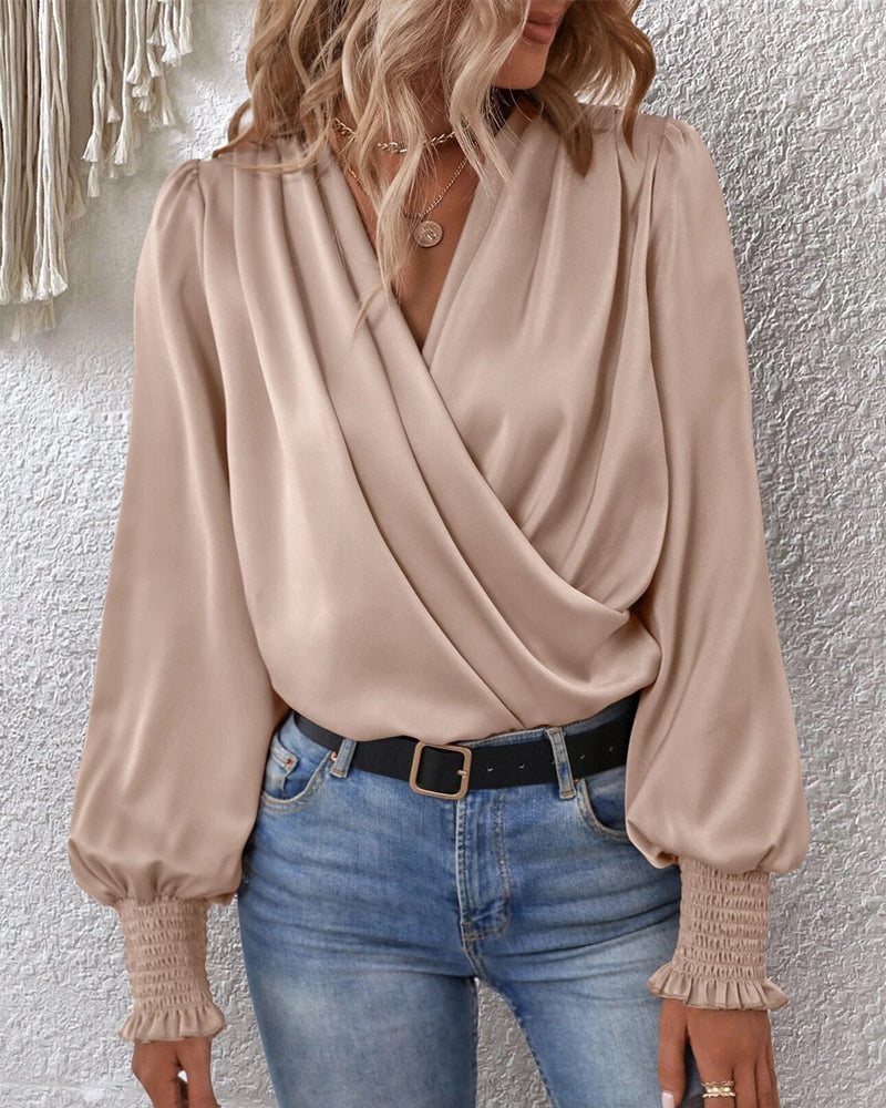 Vintage Inspired Blouse