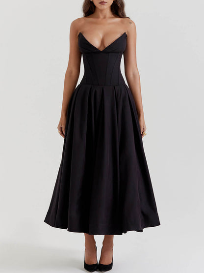 Vintage Inspired Dress