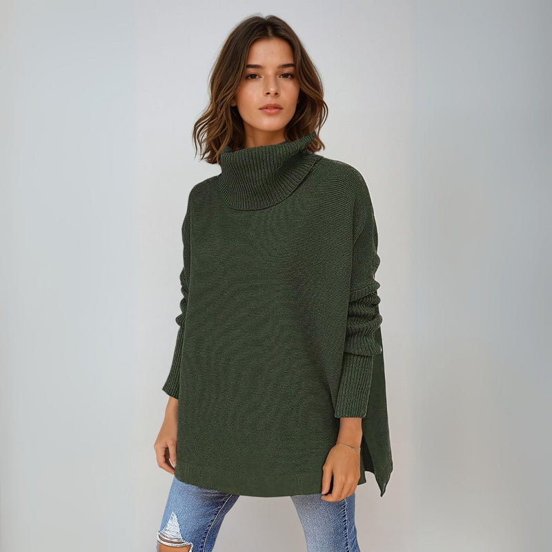 Gracefully Designed Sweater