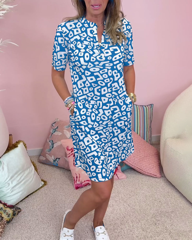 Timeless Vintage Style Dress