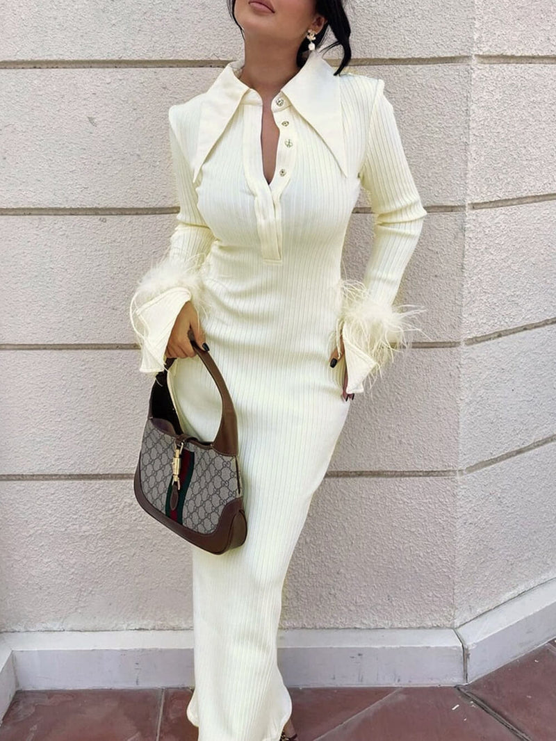 Thoughtfully Designed Dress