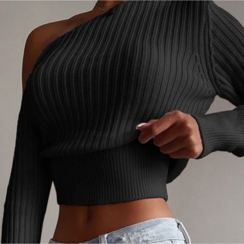 Timeless Vintage Style Sweater