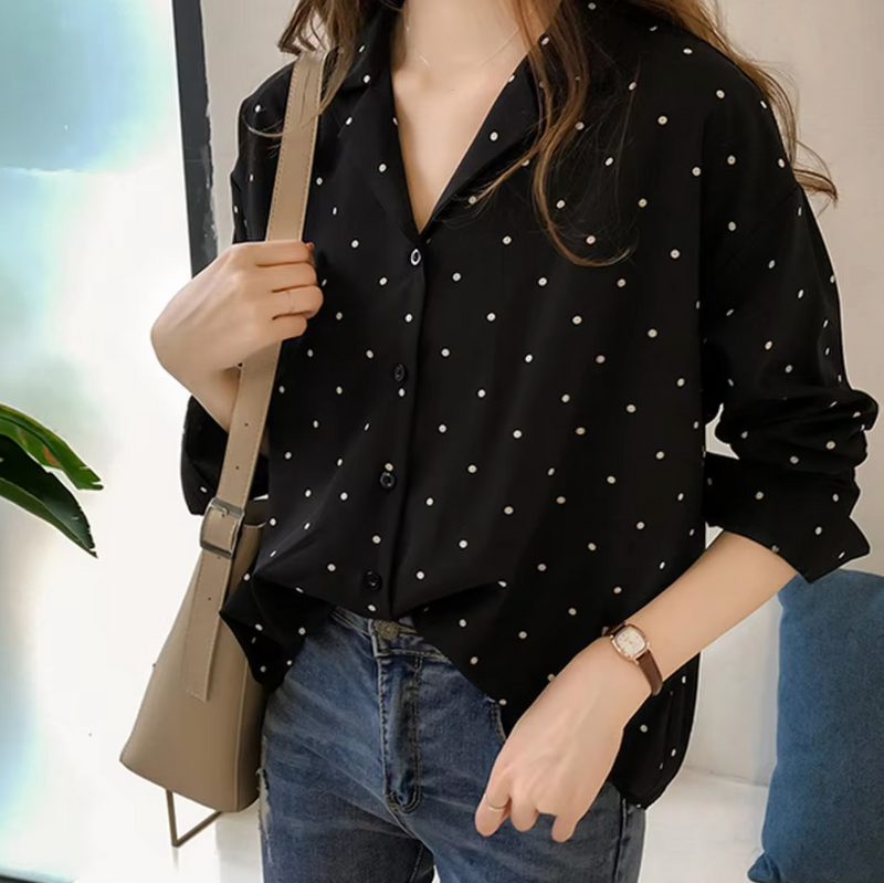 Vintage Inspired Blouse