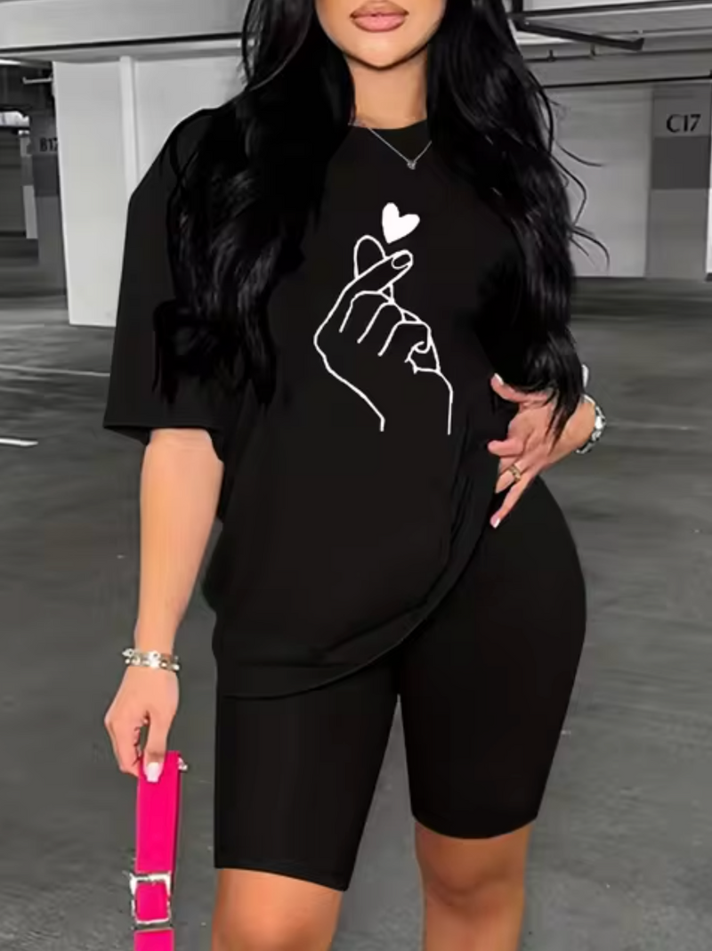 Classic Designed T-Shirt