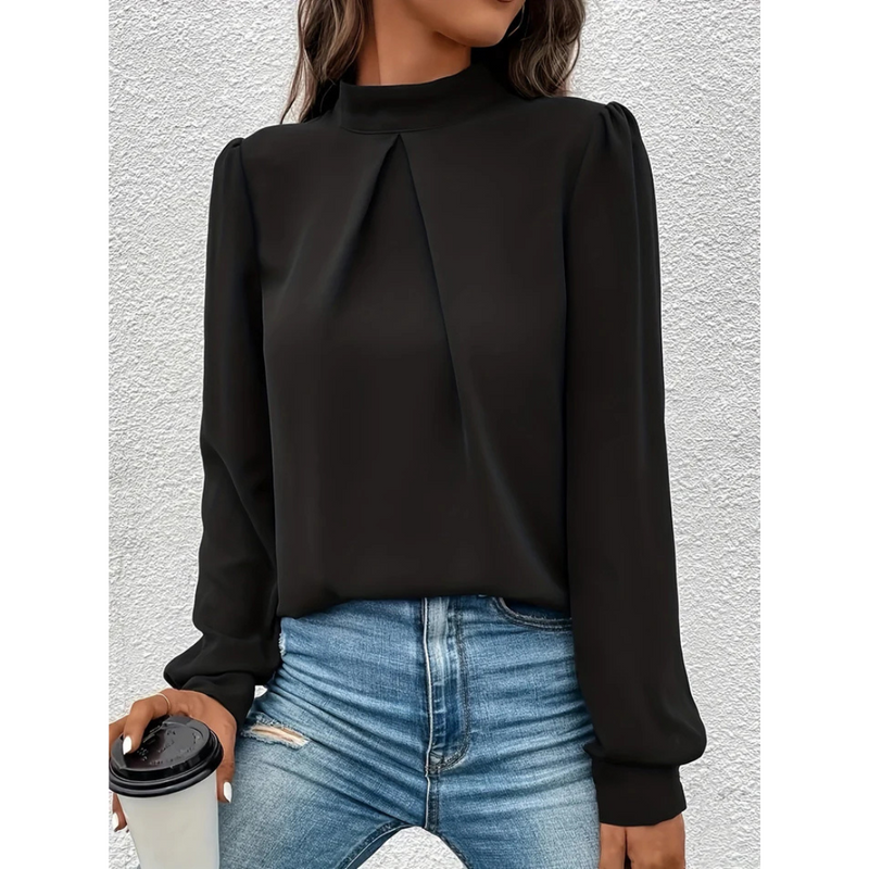 Vintage Inspired Blouse
