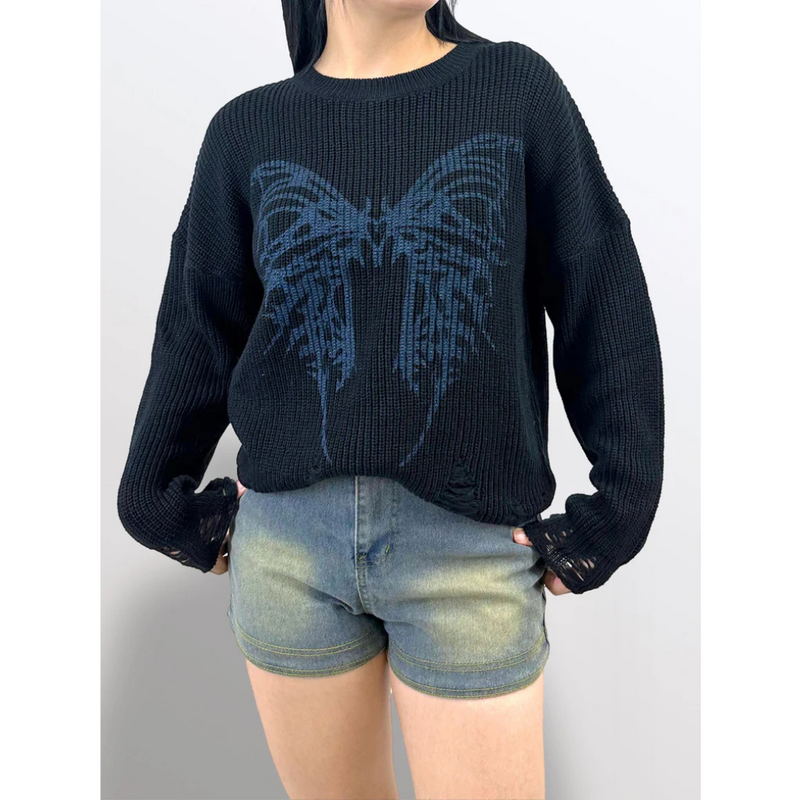 Vintage Inspired Sweater