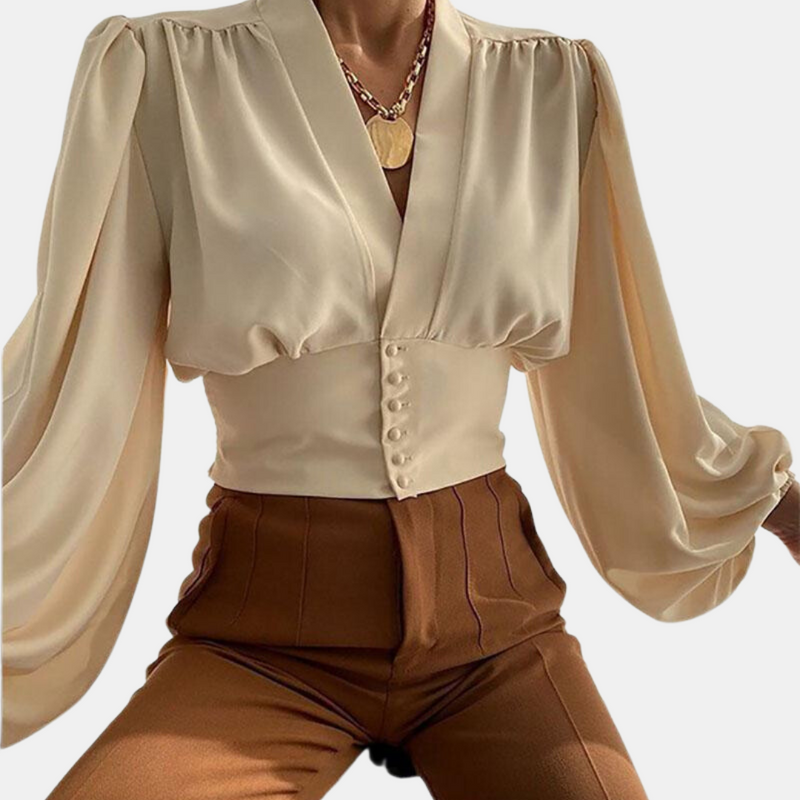 Thoughtfully Designed Blouse