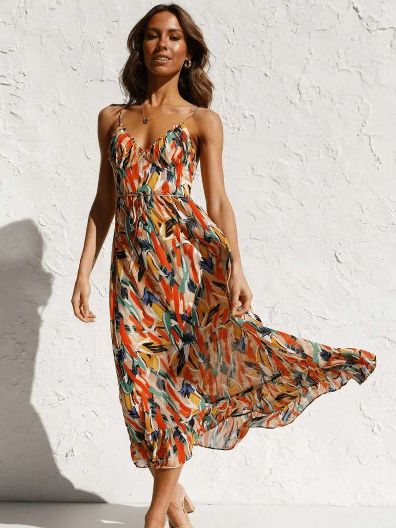 Timeless Vintage Style Dress