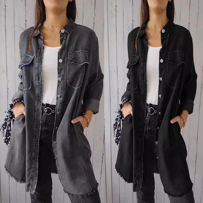 Gracefully Designed Garment