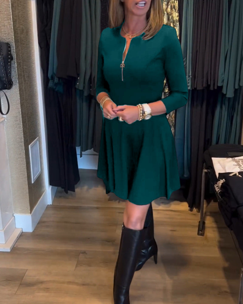 Elegantly Designed Dress