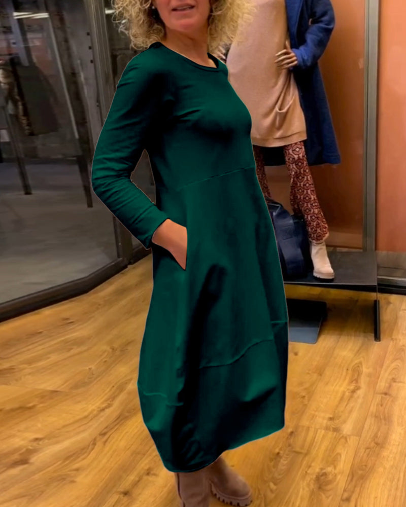 Elegantly Designed Dress
