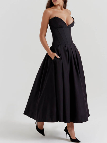 Classic Vintage Dress