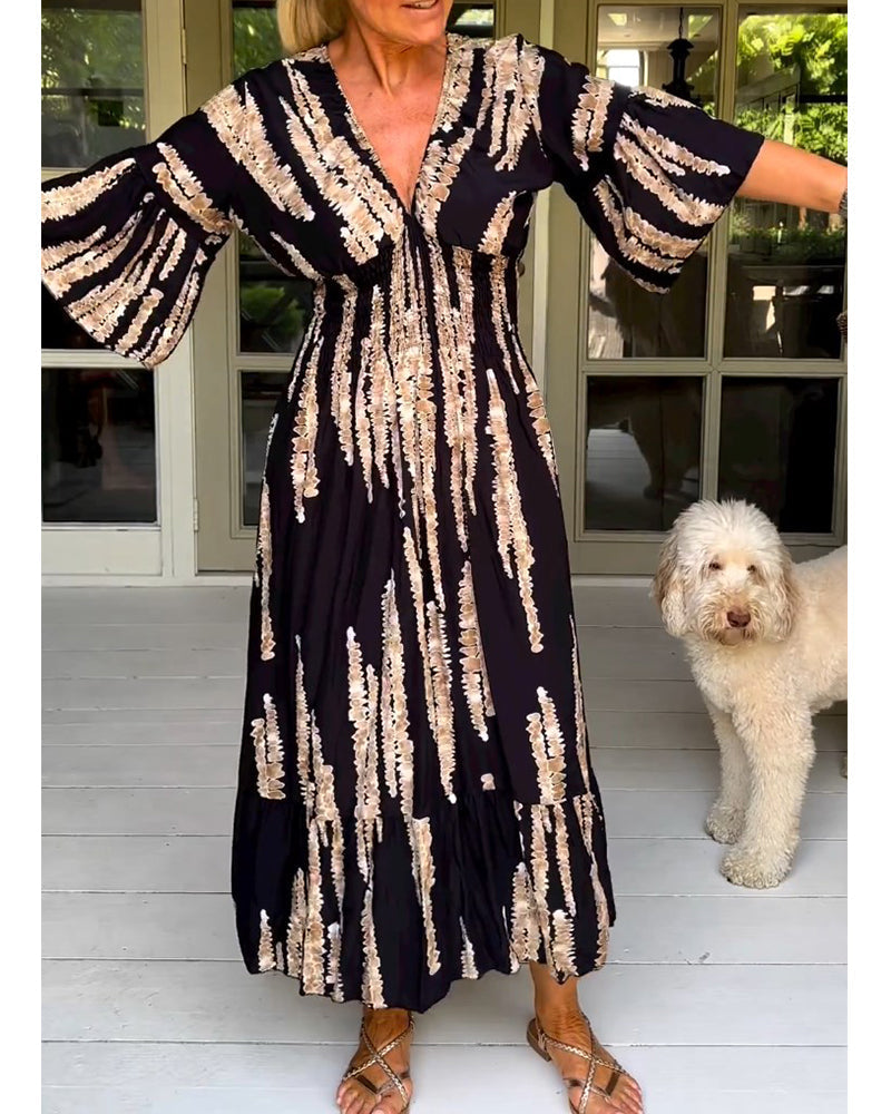 Timeless Vintage Style Dress