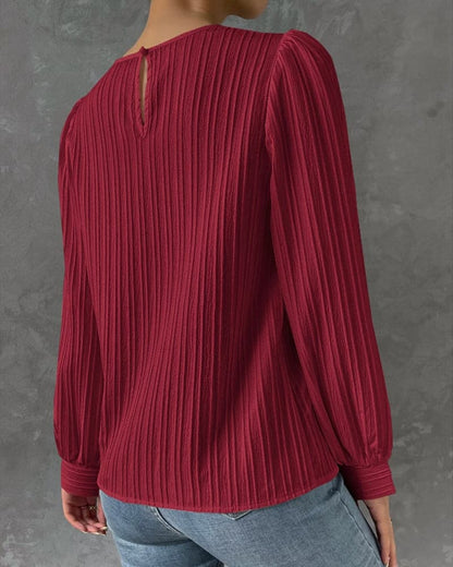 Classic Designed Blouse