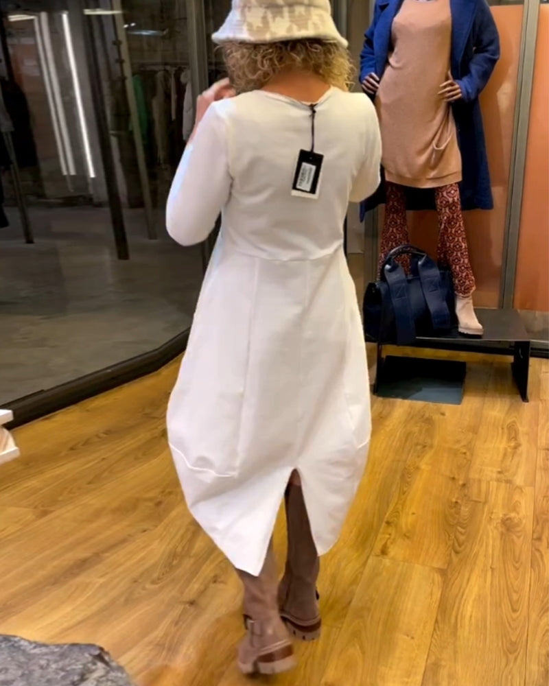 Elegantly Designed Dress