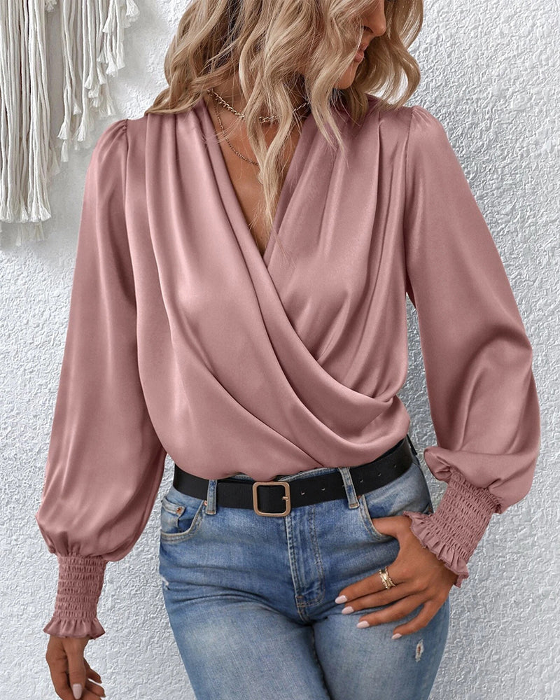 Vintage Inspired Blouse