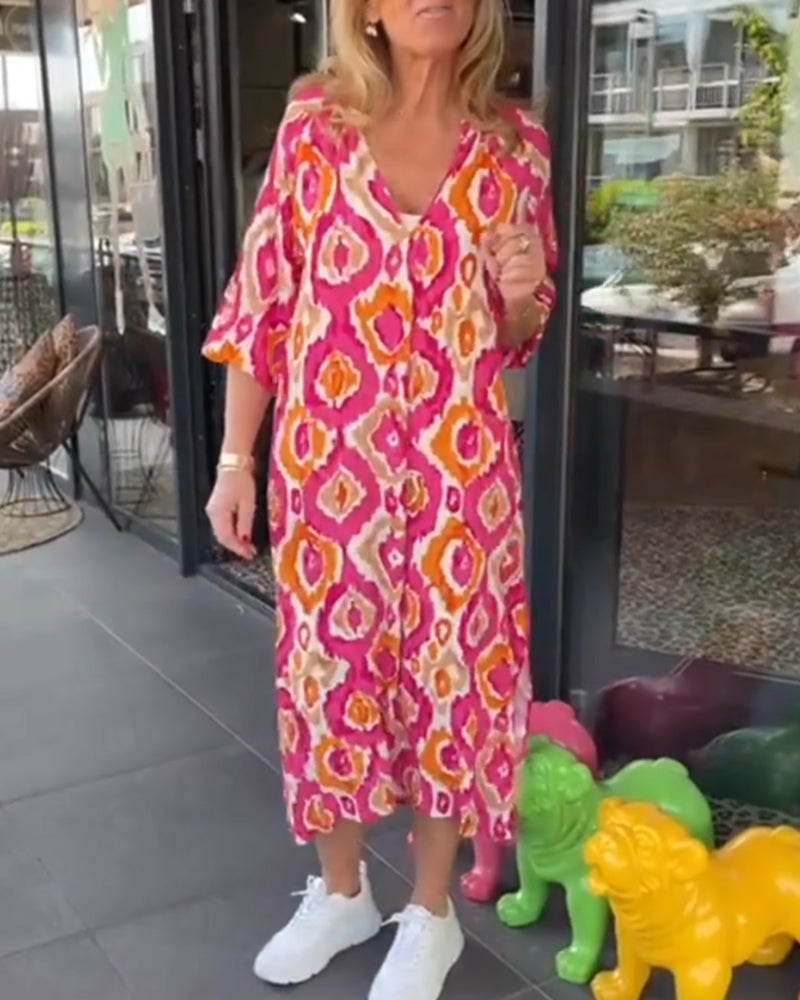 Classic Designed Dress