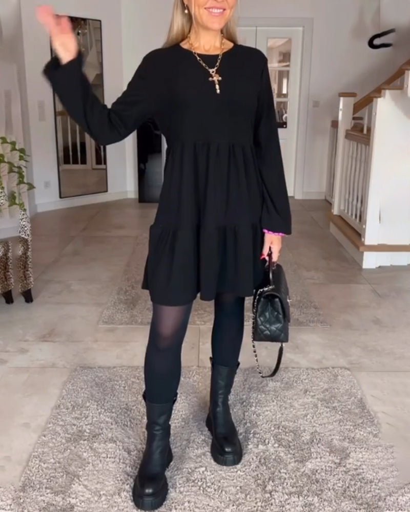 Timeless Vintage Style Dress