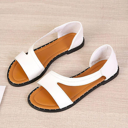Classic Orthopedic Sandals with Timeless Style