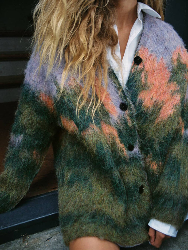 Thoughtfully Designed Coat