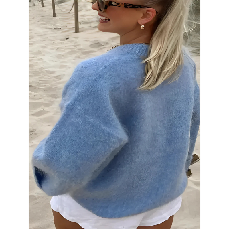 Vintage Inspired Sweater