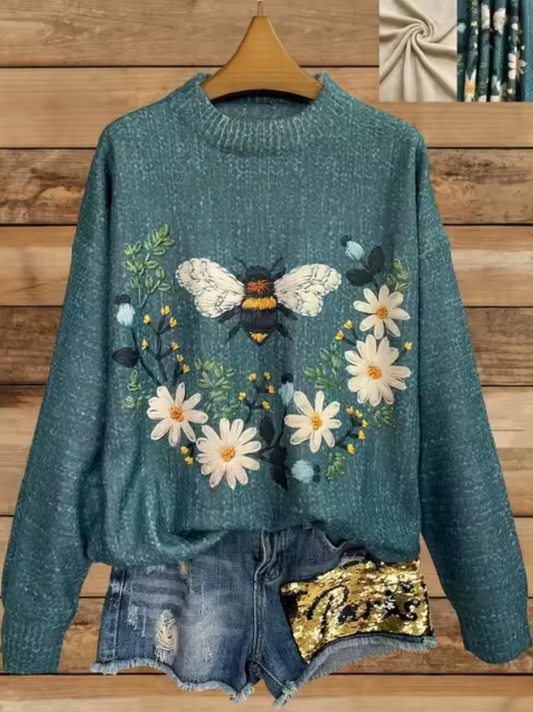 Green – butterfly