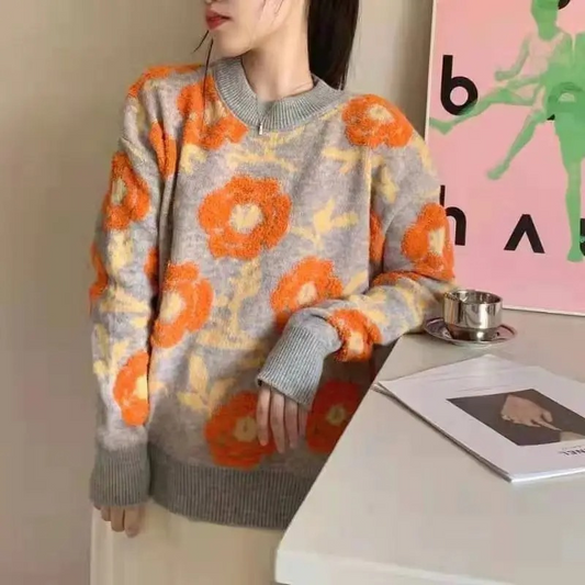 Elegantly Designed Sweater